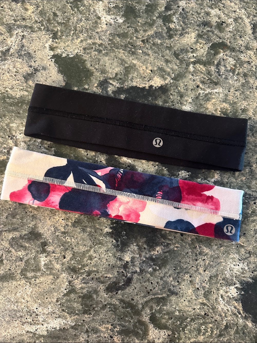 Lululemon Headbands x2
